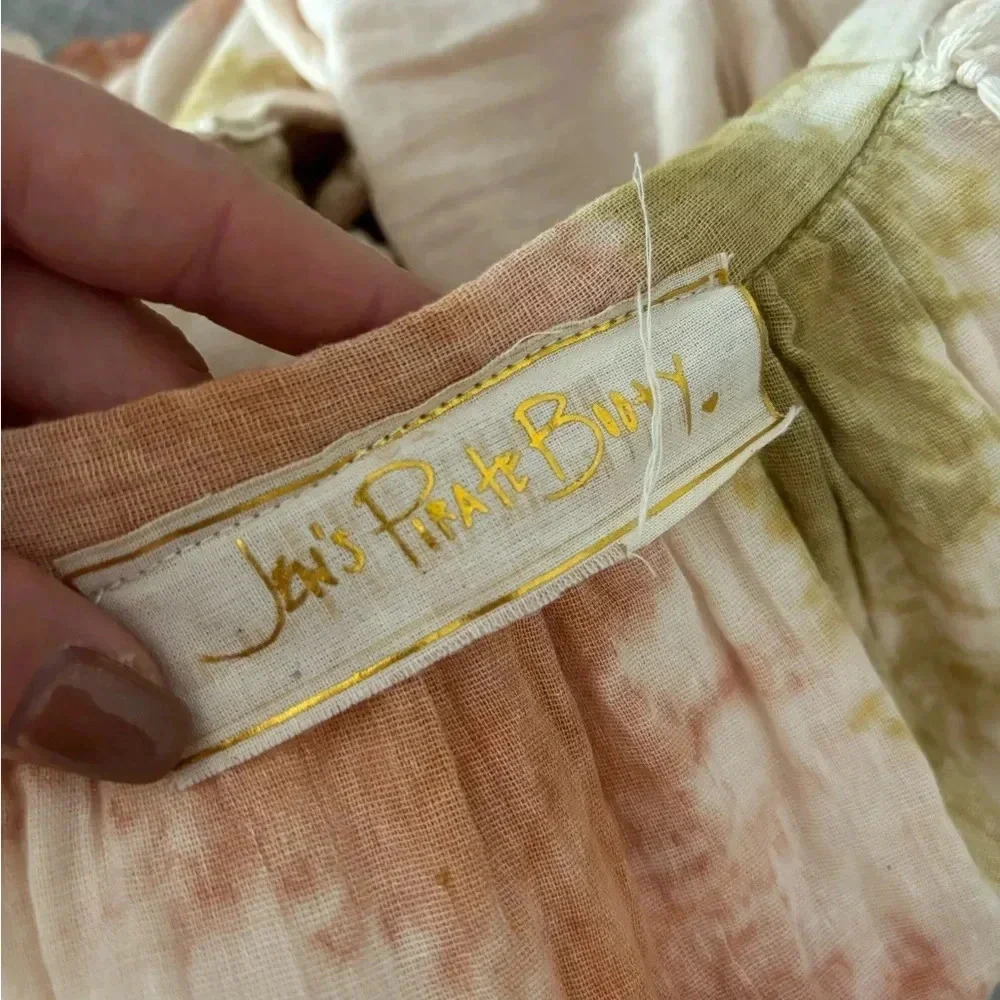 Jen’s pirate booty mini dress with 3/4 sleeve - Picture 6 of 8